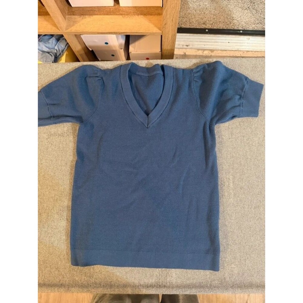 Blue Women’s sweater shirt